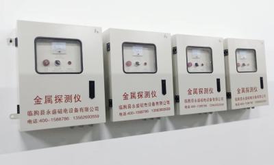 Chine Détecteur de métaux par induction électromagnétique pour bande transporteuse de charbon largeur 2000 mm à vendre