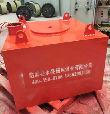 China High Magnetic Strength 220V Magnetic Separator Machine for Accurate Material Separation for sale