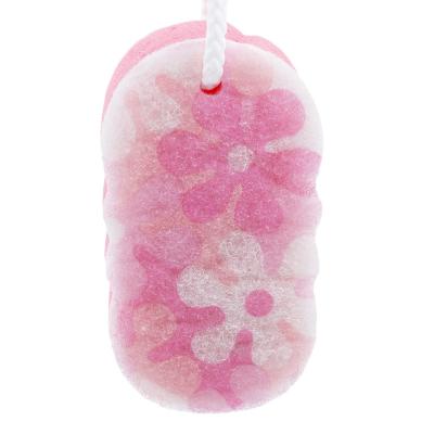 China High Quality Microfiber Nano Viable Cloth Sponge Dishwashing Scrubber Cleaning Sponge for sale