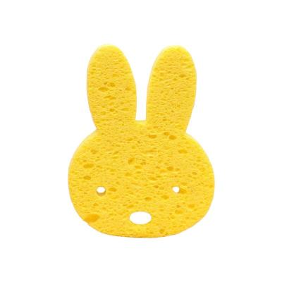 China EXFOLIATE Lots 2021 Factory Sale Shower Bath Pouf High-absorbent Skin Care Foam Organic Bath Sponge Cleaning Lots For Bathroom for sale