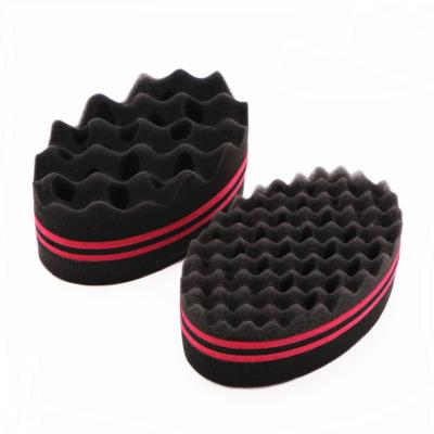 China For Hairdresser Hip Hop Explosion Head Care Styling Tool Sponge Foam For Hair Wax for sale