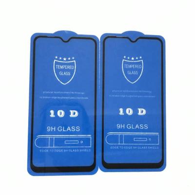 China Full Glue Film Screen Protector 9H 10D Anti-Burst Covered Tempered Glass For Samsung J7 J2 Max J5 J3 Prime Pro for sale