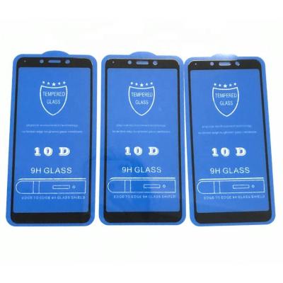 China Full Cover Glue Film 9H 10D Screen Protector Anti-Burst Tempered Glass For Xiaomi 9 9SE F2 Game 8SE A1 5S 6X for sale