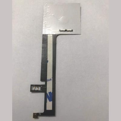 China Colorful Flex Ribbon Cable For iPhone 6 6S Logo Light Change Color Turn Off Touch LED Logo Light Replace Part 16 Kinds Night Back Glow 7 Plus for sale