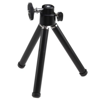 China Mini Portable Tripod Stand Lightweight Stand Mount For Digital Camera Webcam Phone DV Feet for sale