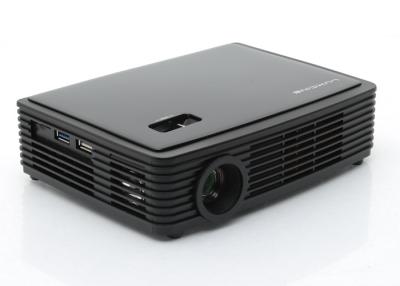 China Proyector androide 2205P, proyectores de Wifi DLP 4k 3d de Bluetooth para el cine casero en venta