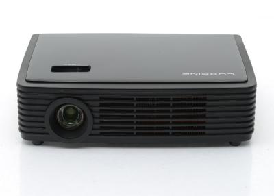 Κίνα 4k Projectors1280x800p των τρισδιάστατων οδηγήσεων Wifi μίνι, πλήρης εγχώριος κινηματογράφος προβολέων Hd προς πώληση