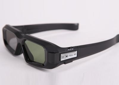 China Fashion Design Bluetooth 3D Glasses For EPSON Projector EH - TW3020 for sale