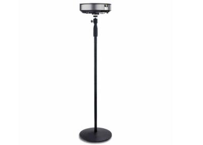 China Aluminum Portable Tripod Stand 360 Rotating For Portable Mini Projectors / DV for sale