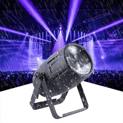 China Popular Bar Party Wedding Par Light RGBW 4IN 1 Par 200W DJ Bar Disco Stage Waterproof Focusing Lighting Material for sale