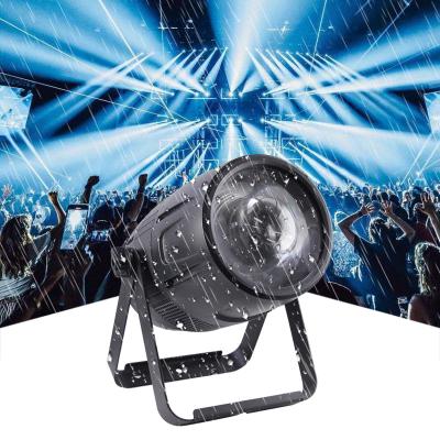 China Outdoor Waterproof Bar DJ Lighting Equipments 200W RGBW 4n1 LED Par Light For Disco Bar Concert Stage Show for sale