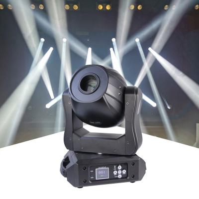 China 160W Mini Moving Professional LED Stage Head Light Bar DJ Culb Disco Stage Lighting Equipment Beam Light for sale