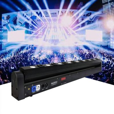 China Professional Party Light Equipment Mini 8 Stage Show Eyes Led Laser Light For DJ Disco Bar Stage Light for sale