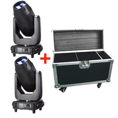 China New Stage Beam 400W Spot Wash 3in1 CMY+CTO Led Moving Head Light For Wedding Party Night Disco Stage Lighting Equipment for sale