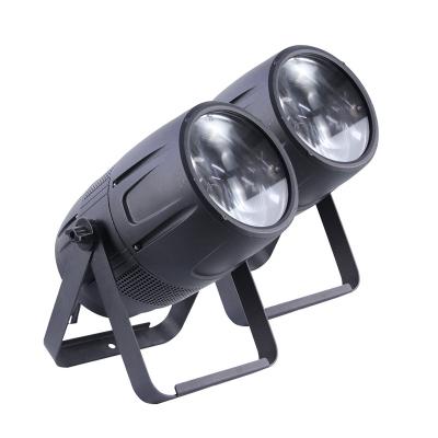 China Bar Par Light 200W Outdoor Waterproof Focusing Professional Culb Disco Stage Lighting Equipment Beam Light for sale