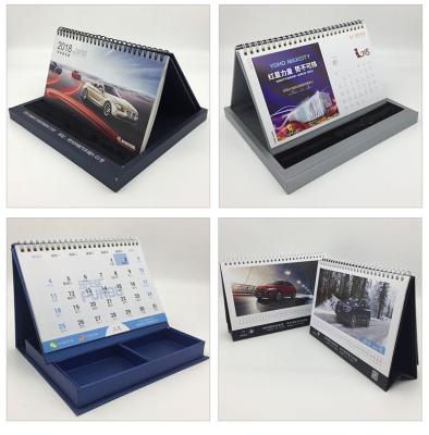 China paper & Chinese Cardboard Supplier OEM New Custom Design Wall Calendar for sale