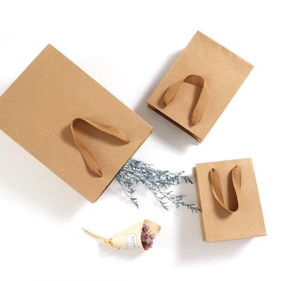 China paper & Cardboard Custom Take Away Food Bag Fashion Shopping Bag Paper Bag for sale