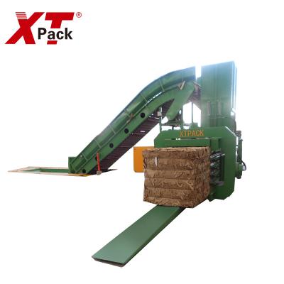 China Best Price Good Quality Packing Baler Machine Hydraulic Recycling Baler for sale