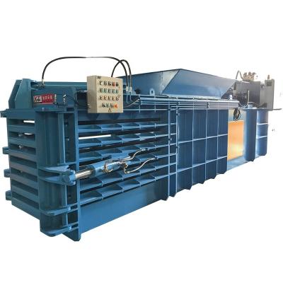 China 2020 new arrival china supplier scrap aluminum recycling can recycling compress press for sale