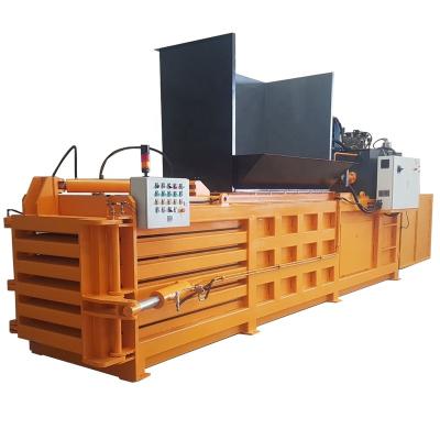 China Recycling High Quality Grade Scrap Plastic Bottle Baler Machine for sale