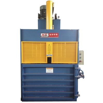 China China XTpack-Hot Selling Other Vertical Baler Machine For Nonwoven Fabric for sale