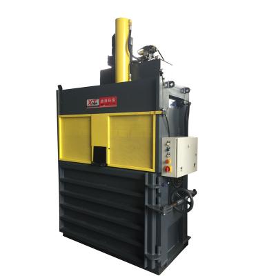 China Other Vertical Plastic Baler Used Cardboard Recycling Baler Cardboard Baler For Sale for sale