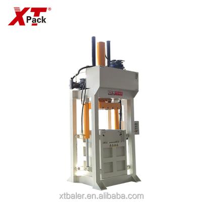 China Other press machine for used clothing textile compress cotton for sale