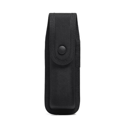 China Plastic steel Tactical Quick-pull spray sleeve multifunction belt accessory sleeve made of high quality nylon for sale