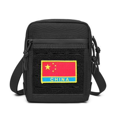 China Waterproof Nylon wear-resistant and waterproof fabric lightweight outdoor multi-functional  work shoulder bag for sale