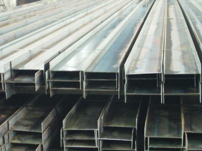 China Warm gewalzter galvanisierter Aluminiumh Strahl der Stahlerzeugnis-mit hochfestem zu verkaufen