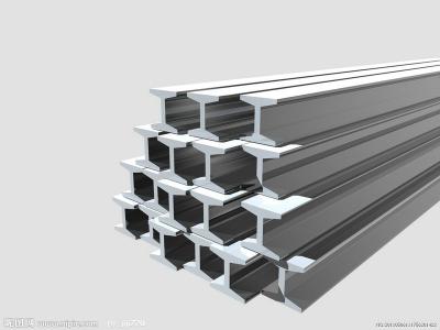 China Errichtender struktureller geschweißter Edelstahl H strahlen Aluminium 100 x 100, Gewohnheit zu verkaufen