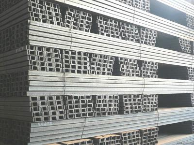 China Strahln-Stärke des Bau-strukturelle galvanisierte Edelstahl-I 4mm - 17mm zu verkaufen