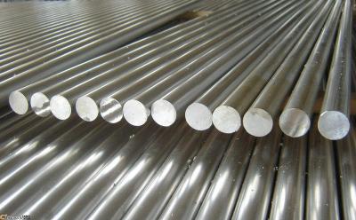 China High Strength 304 316l Stainless Steel Materials Ss Rod , Dia 2mm - 600mm for sale