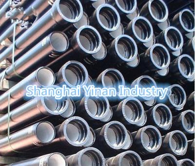 China Used For Water Or Other Liquids Ductile Iron Pipe for sale