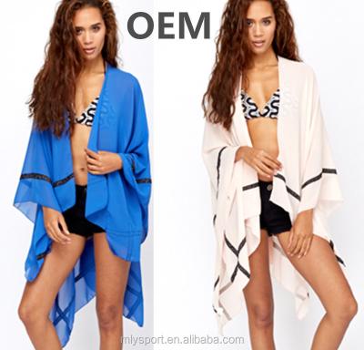 China Anti-UV New hot bohemian cover up beach dress sexy young girls bathing suit for sale