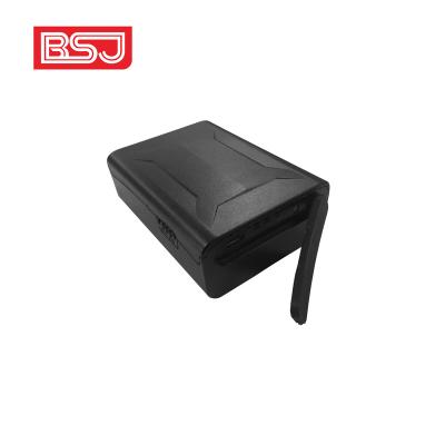 China Build-in Antennas A5E-3 Battery Power Bulit-in G-sensor 2G GSM Tracker For Vehicle for sale