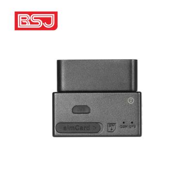 China Automotive OTRACK2XR Free Of Installation OBD Base Vehicle GPS Tracking Device for sale