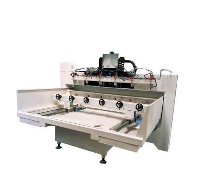 China 3D Stone Stone Engraving CNC Carving Machine For Column Processing for sale