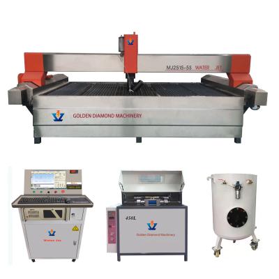 China stone water jet for stone for sale