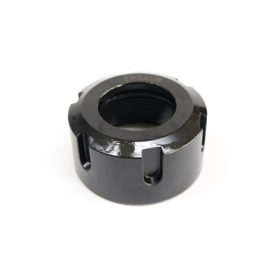 China CNC Machining Center Stone CNC Router Machine Flange Nut ER32 Bushing Nut For Spindle Chuck Nut ER25 Motor for sale