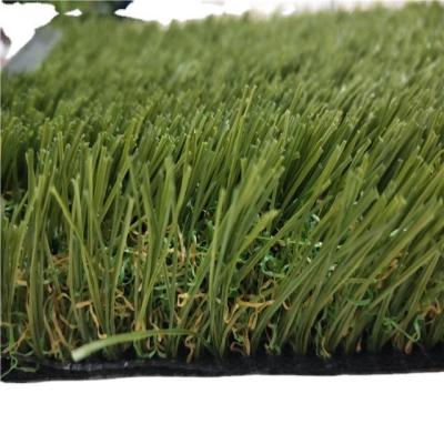 China Traditional Constantia Autumn 35mm Artificial Grass For Landscaping for sale