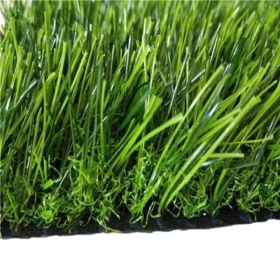 China PE+PP Factory Direct Selling Garden Used Landscape Artificial Grass for sale