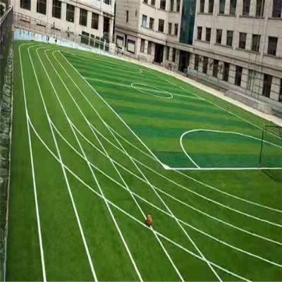 China 2020 Hot Selling Soccer Field High Quality Soccer Sport Artificial Grass For Soccer Field for sale