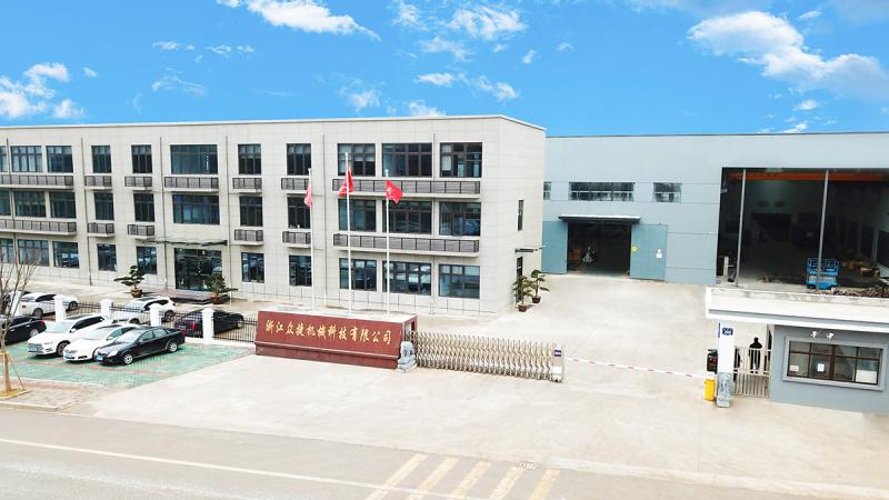 Проверенный китайский поставщик - Zhejiang Zhongjie Machinery Technology Co., Ltd.