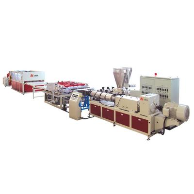 China Automatic Stone Siding Vertical Brick Extruder Machine with 23000 KG Capacity and One for sale