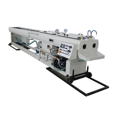 China Twin Screw Tube Pvc Pipe Extruder Machine met concurrerende en tevredenheidsgarantie Te koop