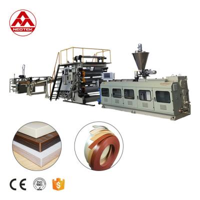 Chine 230kW ligne d'extrusion de bande d'étanchéité en PVC personnalisable pour vos besoins de fabrication à vendre