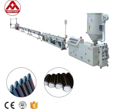 China Video Guidance Provided HDPE Pipe Manufacturing Machine for Cable Protection à venda