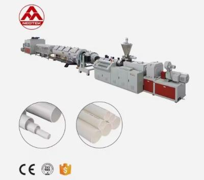 中国 Capacity Plastic Pipe Extrusion Line 販売のため