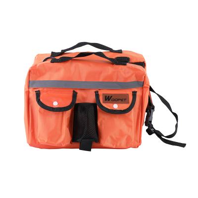 China Portable Multifunctional Eco-friendly Reusable Washable Picnic Lunch Insulation Bag Outdoor Picnic Backpack for sale